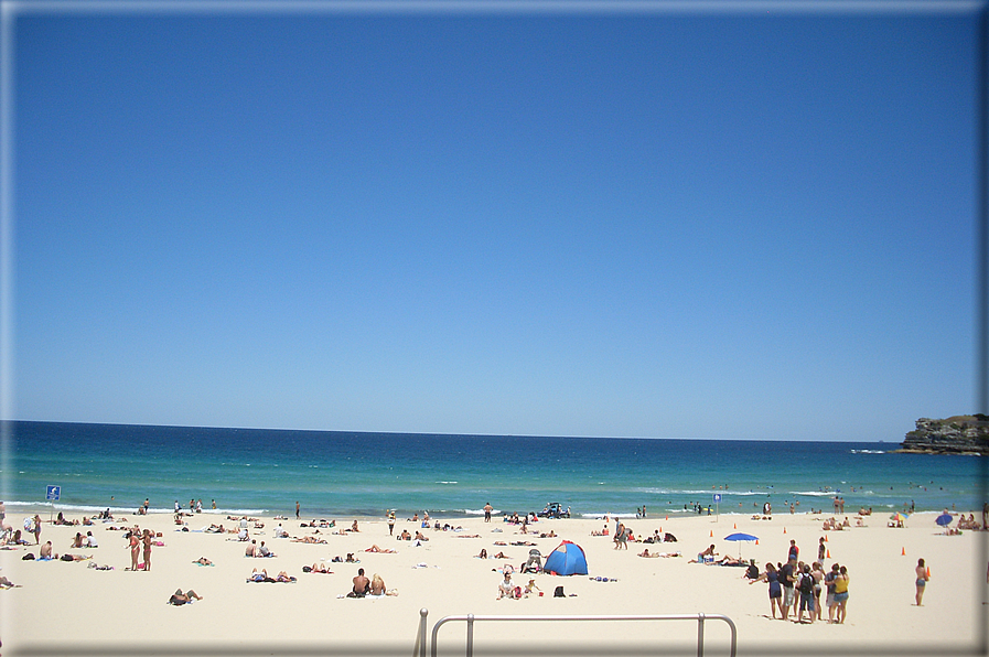 foto Bondi Beach